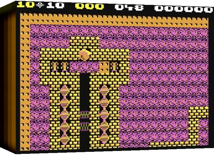 No One's Boulder 41 — box-3D (WOR)