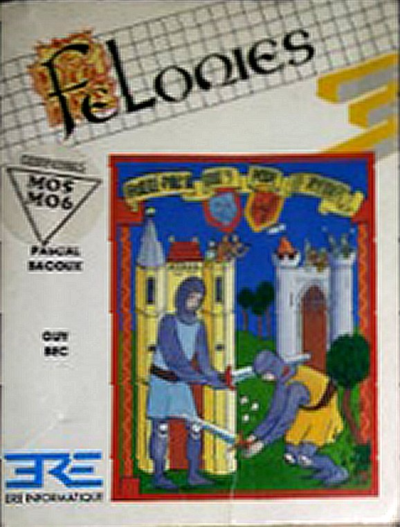Félonies — box-2D (FR)