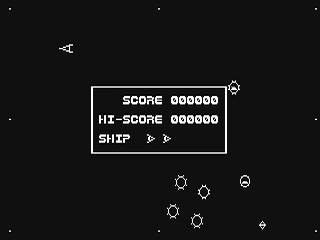 Omega Race II — ss (WOR)