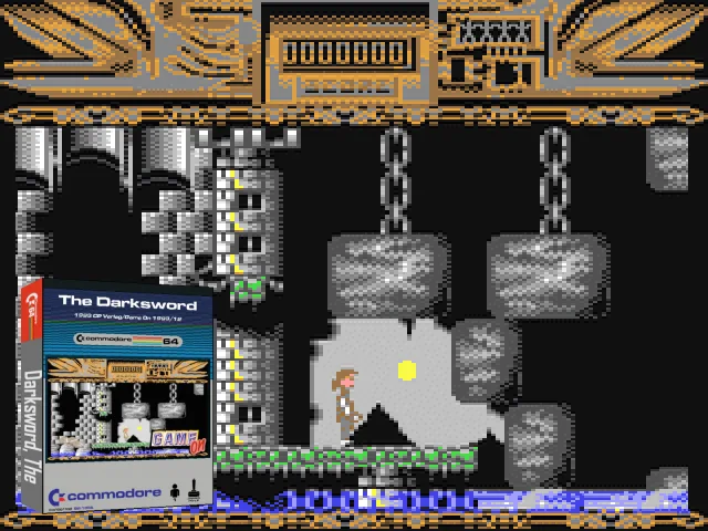 The Dark Sword — mixrbv2 (CUS)