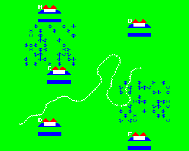 Train Game, The — ss (WOR)