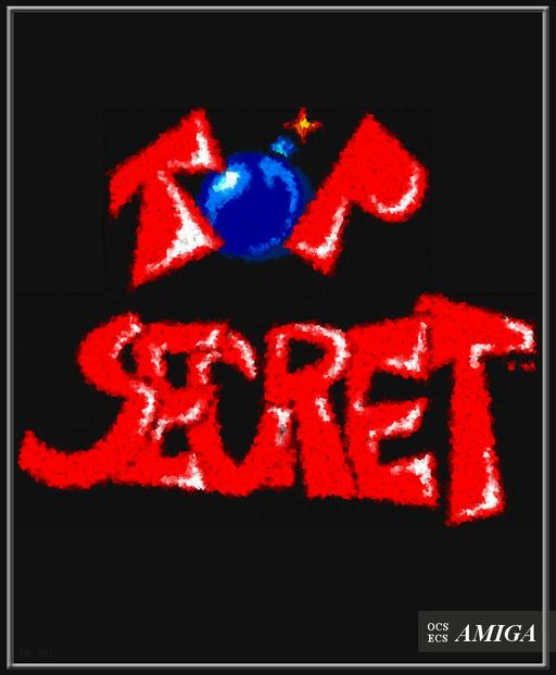 Top Secret box art