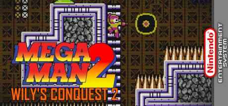 MegaMan II : Wily's Conquest 2 — steamgrid