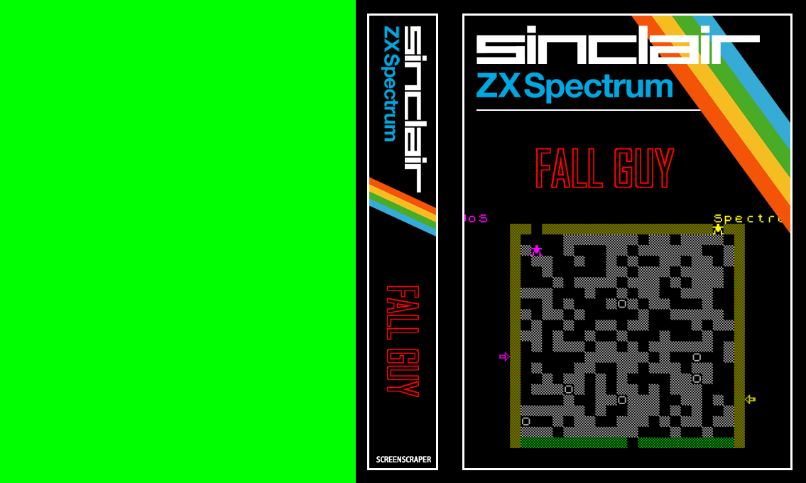 Fall Guy — box-texture (SS)