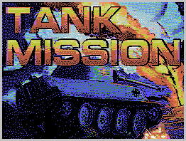 Tank Mission — sstitle (WOR)