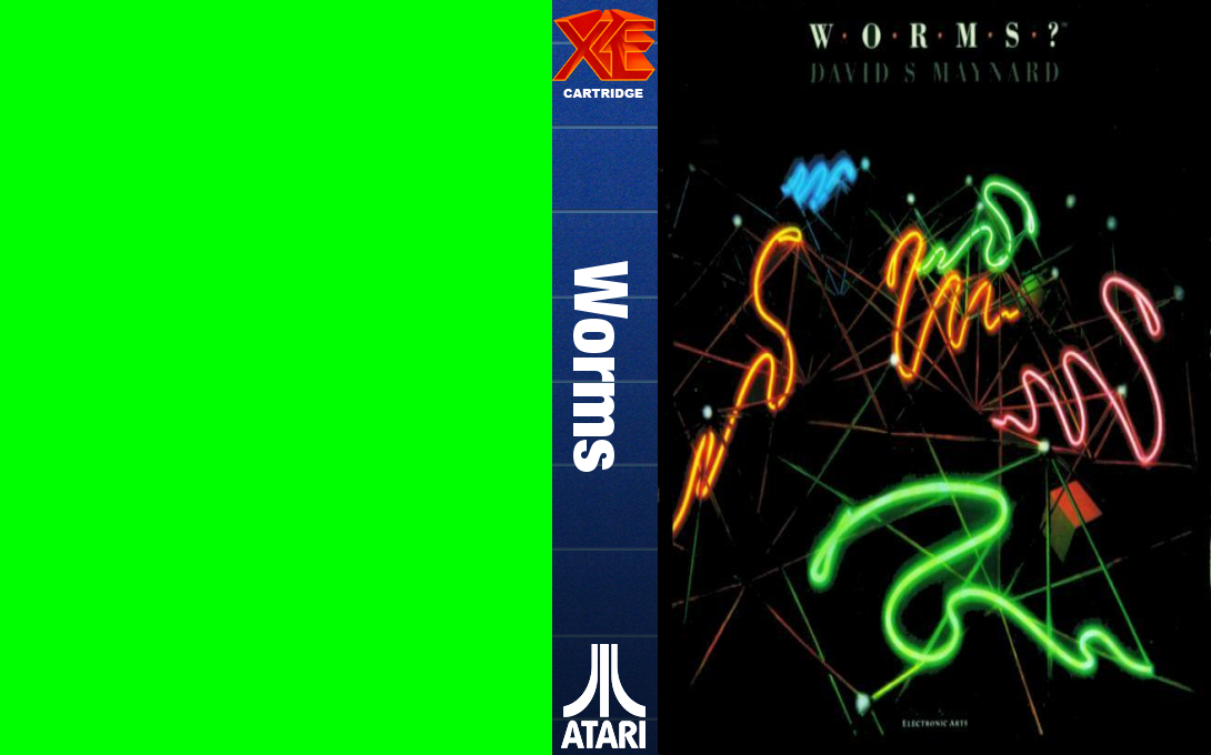 Worms — box-texture (WOR)