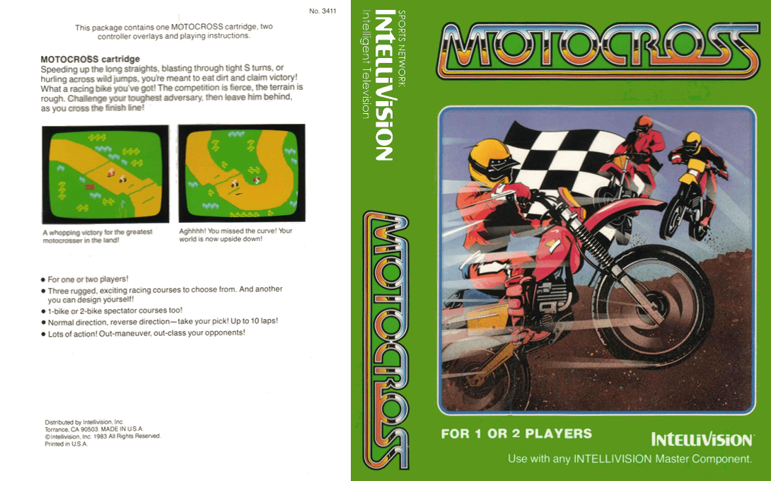 Motocross — box-texture (WOR)