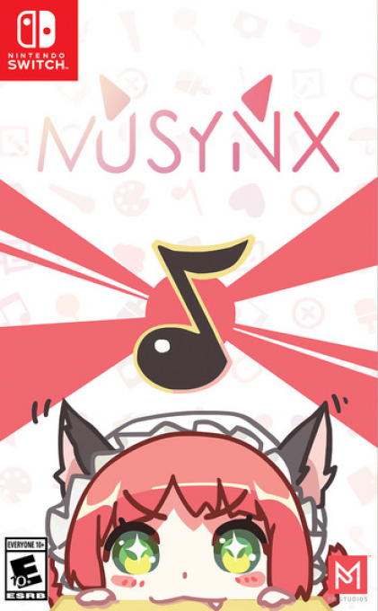 Musynx box art