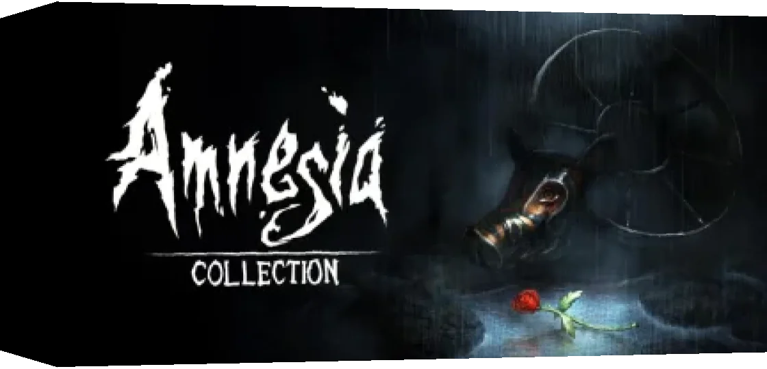 Amnesia Collection — box-3D (WOR)