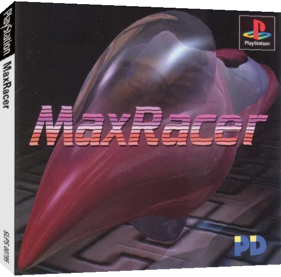 Maxracer — box-3D (JP)