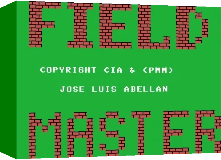Field Master — box-3D (WOR)