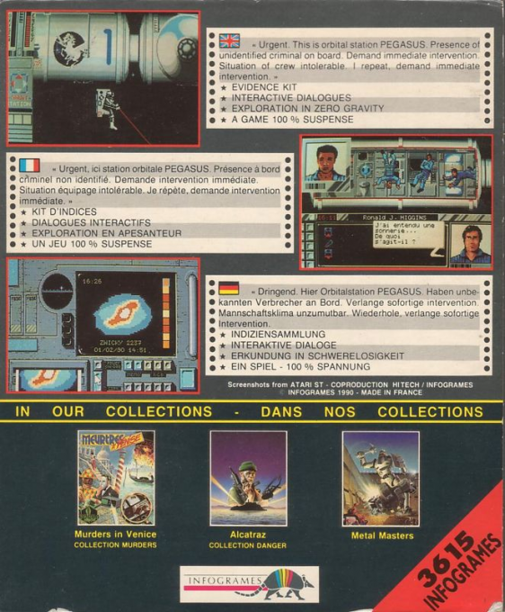 Murders In Space — box-2D-back (EU)