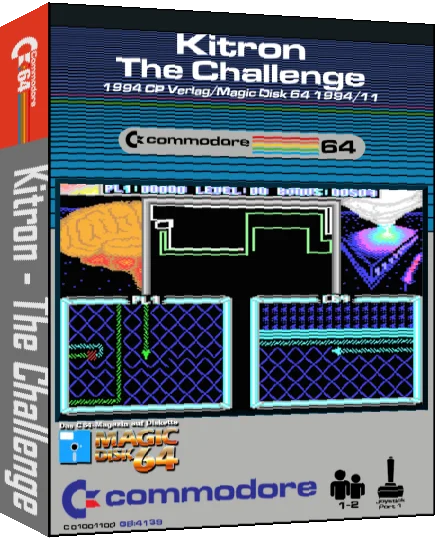 Kitron : The Challenge — box-3D (CUS)