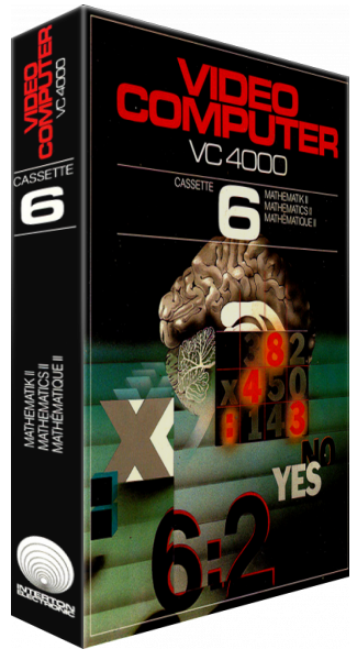 Mathematics 2 — box-3D (EU)