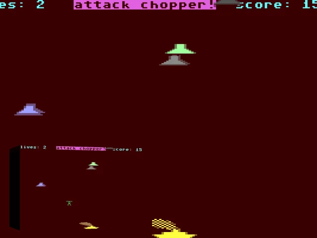 Attack Chopper! — mixrbv2 (WOR)