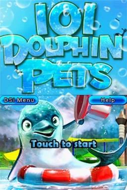 101 Dolphin Pets — sstitle (WOR)