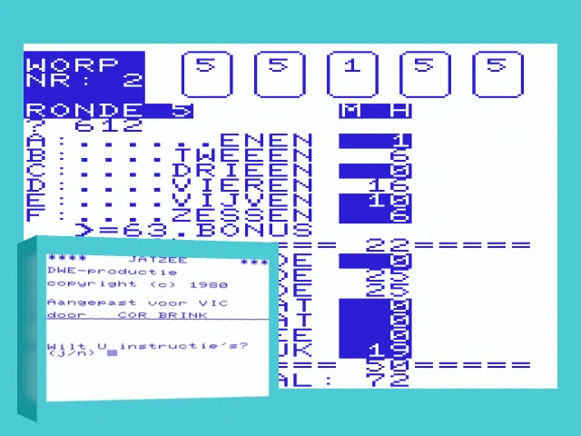 Jatzee — mixrbv2 (WOR)