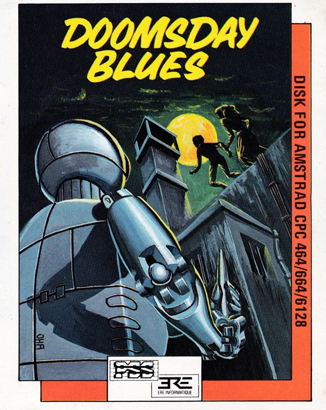 Eden Blues box art