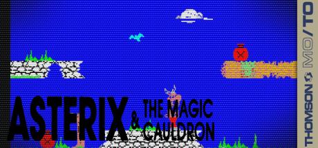 Astérix Et La Potion Magique — steamgrid