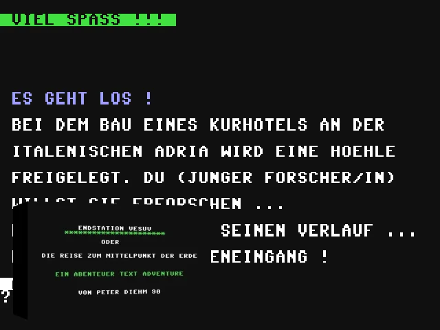 Endstation Vesuv — mixrbv2 (WOR)