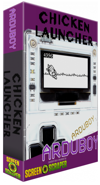 Chicken Launcher — box-3D (SS)