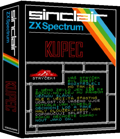 Kupec — box-3D (SS)