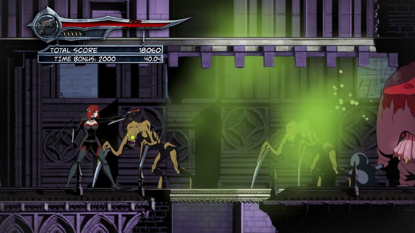 Bloodrayne Betrayal - Fresh Bites — ss (WOR)