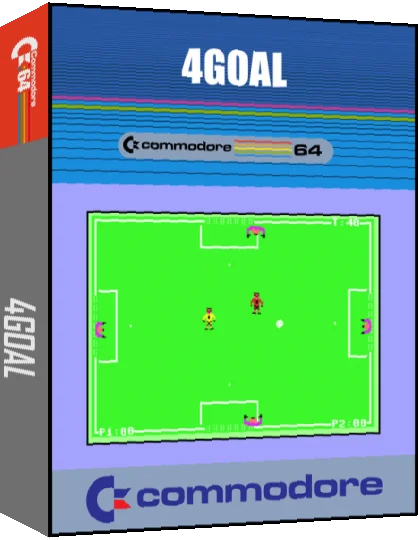 4GOAL — box-3D (CUS)