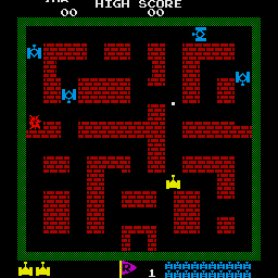 Tank Battalion — ss (WOR)