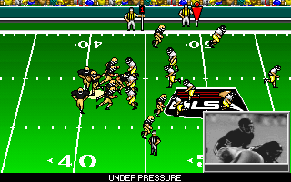Microleague Football 2 — ss (US)