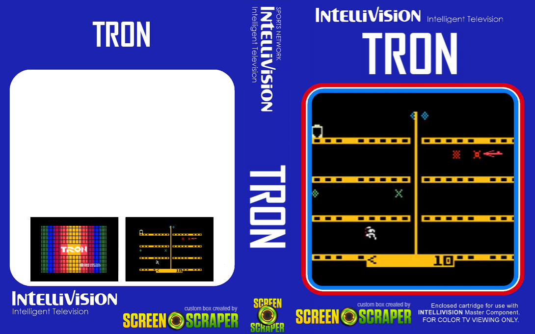 TRON — box-texture (SS)