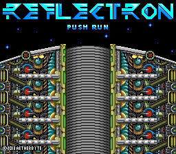 Reflectron — sstitle (WOR)