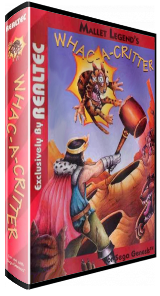 Mallet Legend — box-3D (US)
