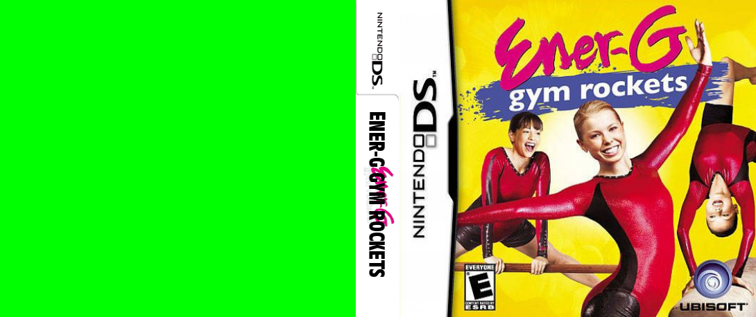 Ener-G - Gym Rockets — box-texture (US)