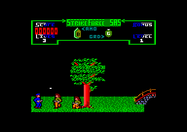 Strike Force S.A.S. — ss (EU)