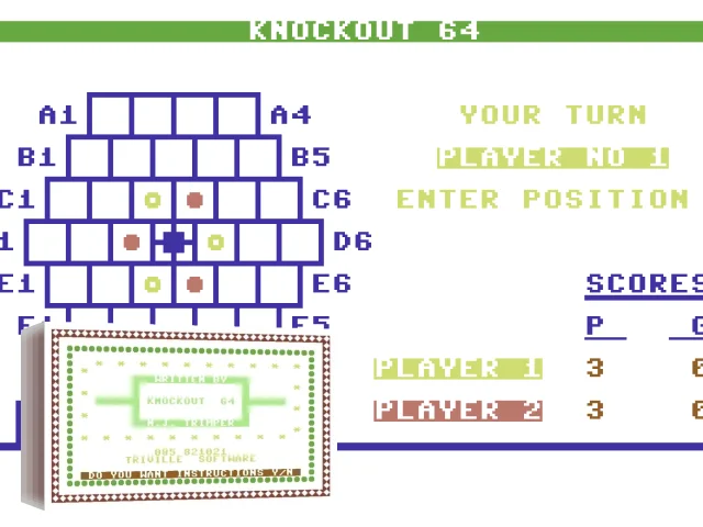 Knockout 64 — mixrbv2 (WOR)