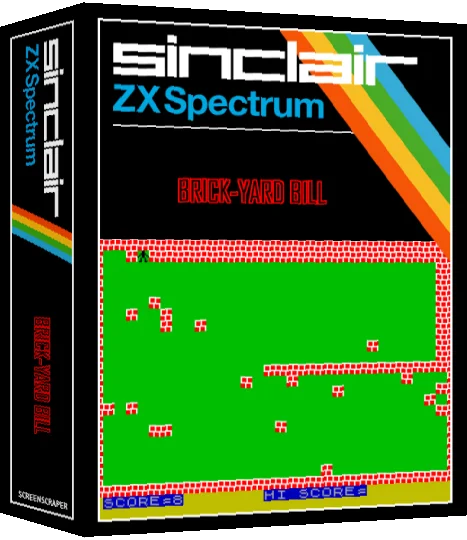 Brick-Yard Bill — box-3D (SS)