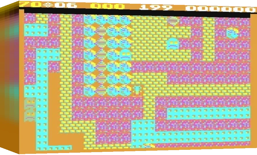 Professional Powerdash 1 — box-3D (WOR)