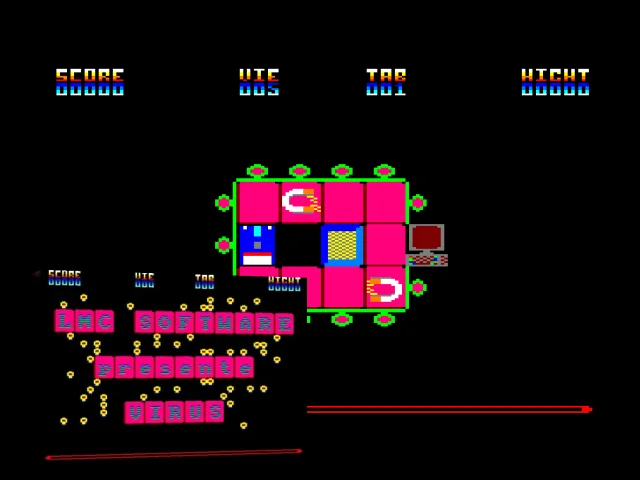 Virus — mixrbv2 (WOR)