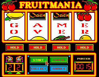 Fruitmania — ss (WOR)