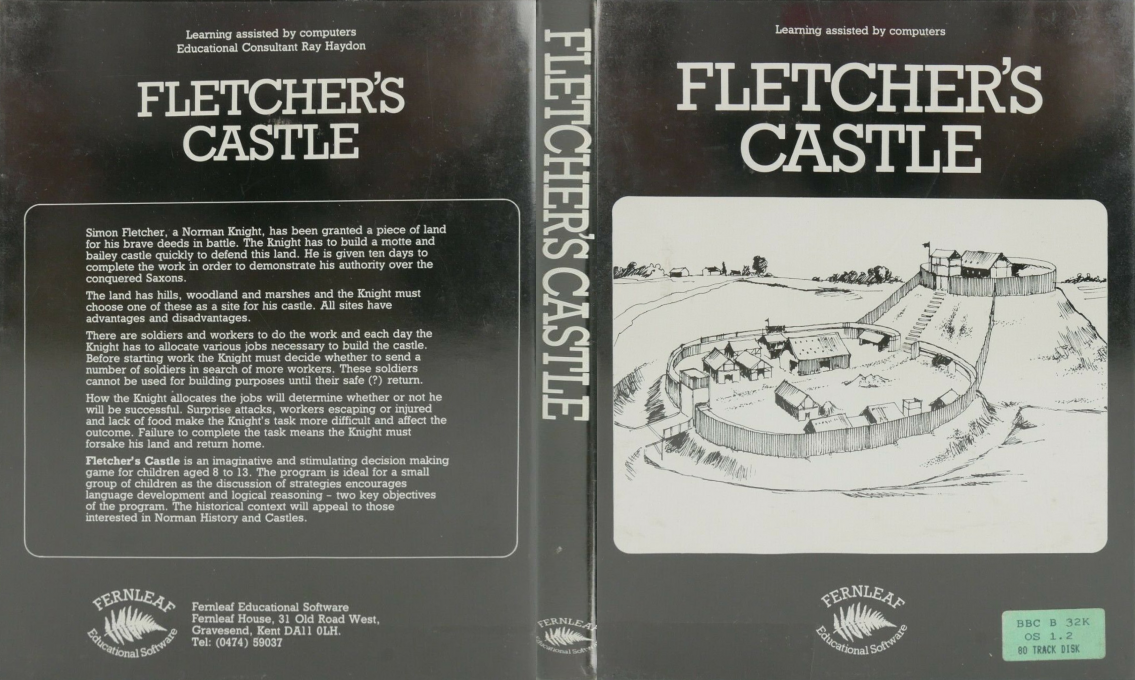 Fletcher's Castle — box-texture (EU)