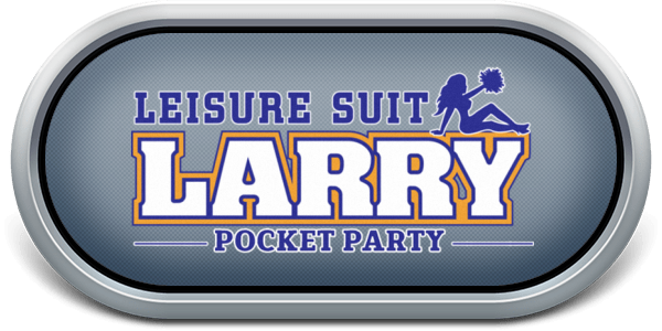 Leisure Suit Larry - Pocket Party — wheel-steel (WOR)