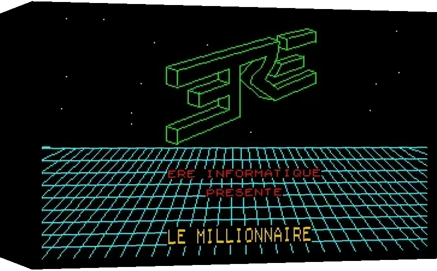 Millionnaire, Le — box-3D (WOR)