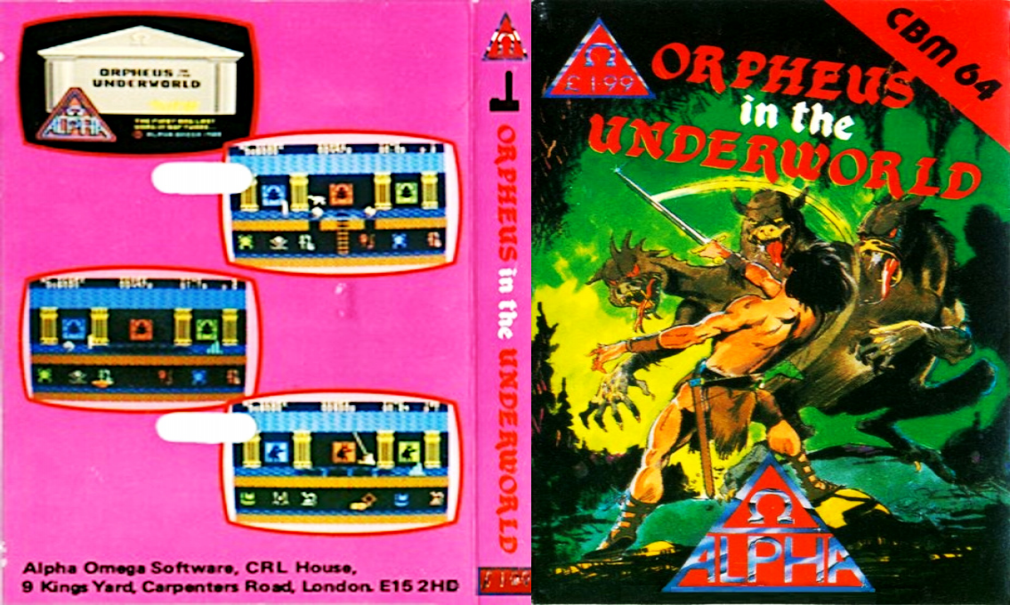 Orpheus in the Underworld — box-texture (EU)