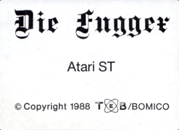 Fugger, Die — support-texture (WOR)