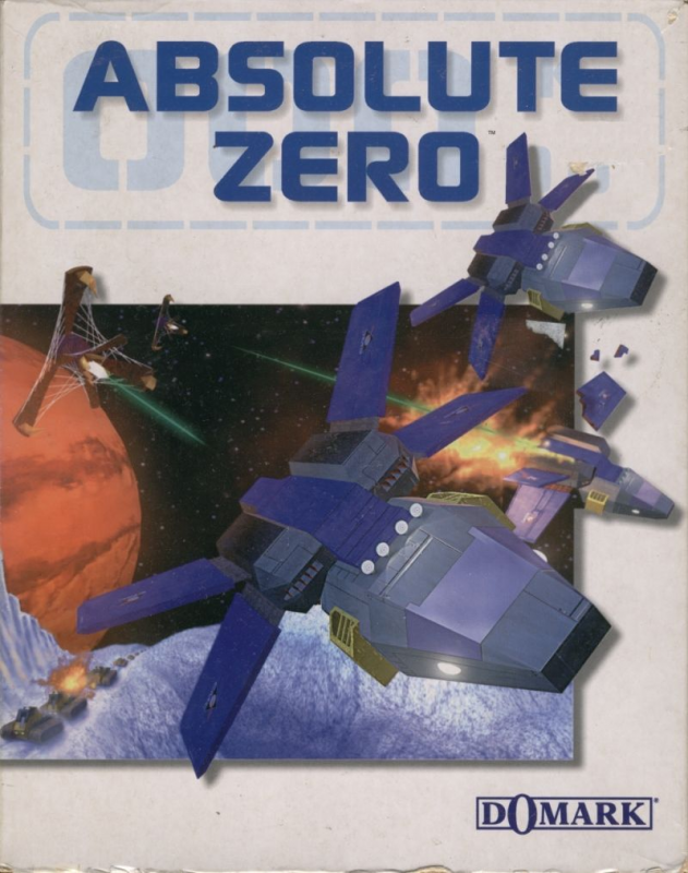 Absolute Zero — box-2D (EU)