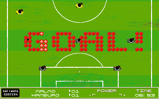 European Soccer Challenge — ss (EU)