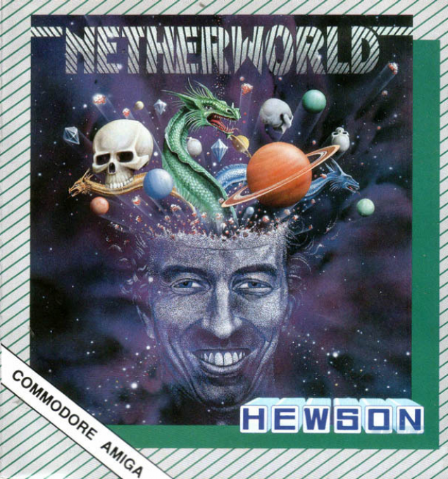 Netherworld — box-2D (EU)