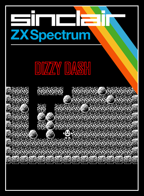 Dizzy Dash box art