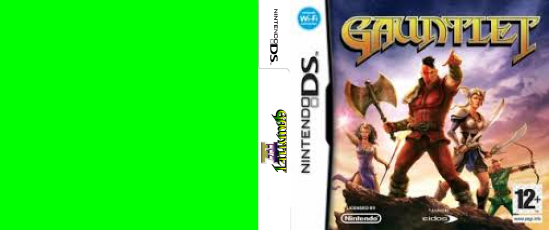 Gauntlet — box-texture (EU)